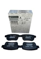 Arka Fren Balatası Takımı Kango 3