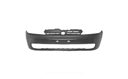 Opel Corsa Ön Tampon Siyah 01-04