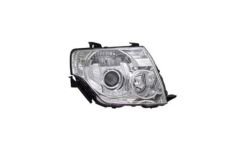 Ön Far Sağ Mitsubishi Pajero 2007-2010 Arası (Motorlu)