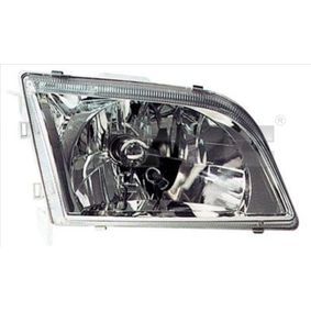 Ön Far Sağ Mitsubishi Space Star 2001-2002 arası