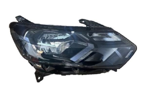 Dacia Sandero Ön Far El.Mot.Siyah.Sağ 22-