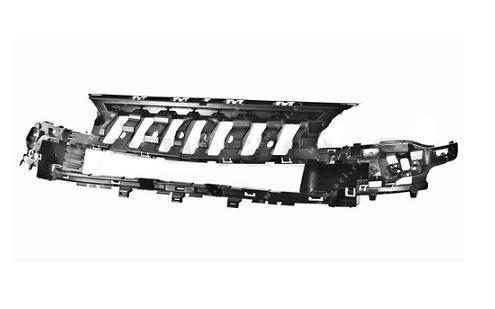 Cıtroen Berlingo Ön Tampon İç Takv.Plastik 08-