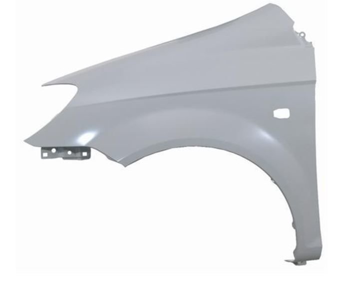 Hyundai Getz Ön Çamurluk Delikli Sol 05-