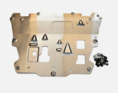 Volvo Xc60-Xc90 Motor Alt Koruma Alüminyum 16-22