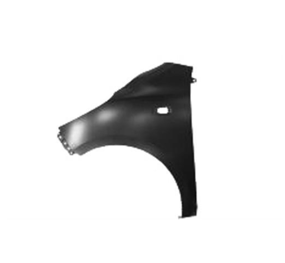 Hyundai İ10 Ön Çamurluk Delikli Sol 08-