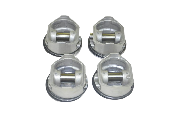 Piston+Segman Takımı Std 1.2 8 Valf Clio-Twingo