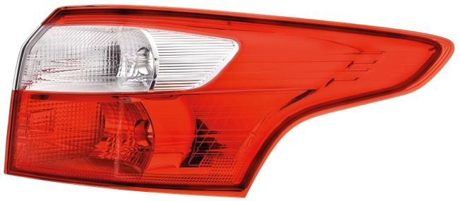 Stop Lambası Sağ Ford Focus 11-Sw