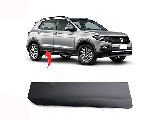 T-Cross Arka Kapı Bandı Sağ 19-23