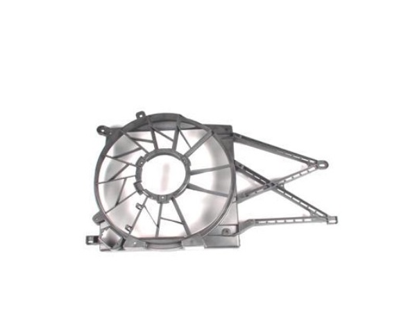 Opel Astra Radyatör Fan Davlumbazı (Yerli)98-