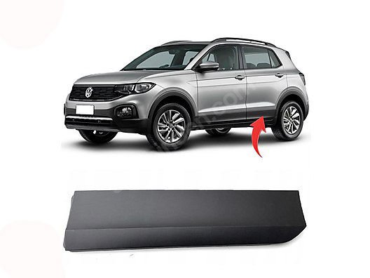 T-Cross Arka Kapı Bandı Sol 19-23