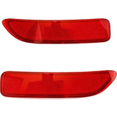 Arka Tampon Reflektörü Sol Logan Mcv ve Sedan 2008-2012 Model Arası İçin-Dokker-Lodgy