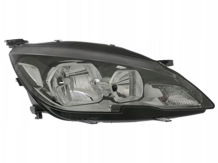 Far Ön Sol Peugeot Partner -Rafter 2019 Sonrası