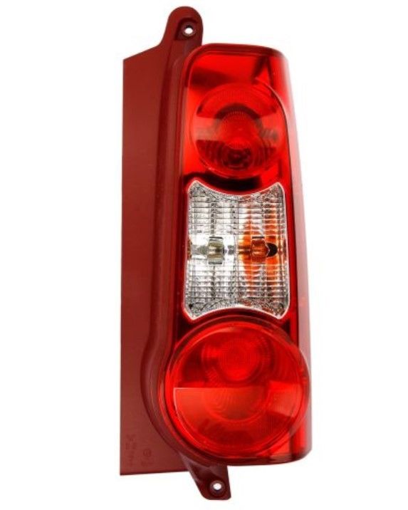 Stop Lambası Sağ Berlingo-Partner 2008-2011 Arası (Çift Bagaj Kapaklı)