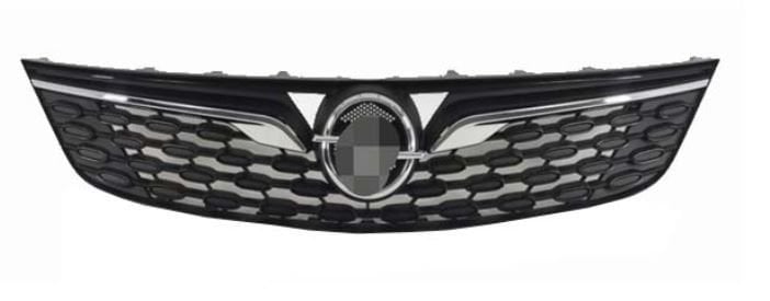 Opel Astra K Ön Panjur Krom Komp.20-