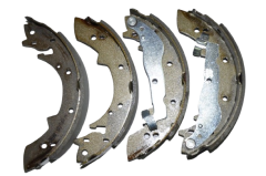 Fren Balatası Papuçlu Takımı Arka 2.0 R21 Concorde-Manager