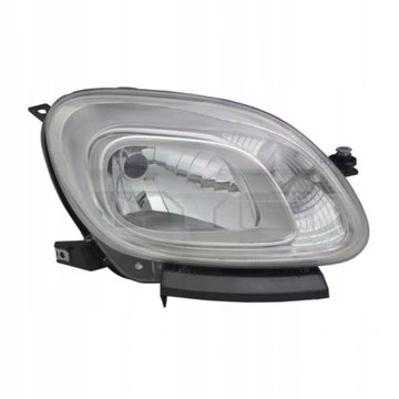Far Sağ Motorlu Fiat Panda 12-