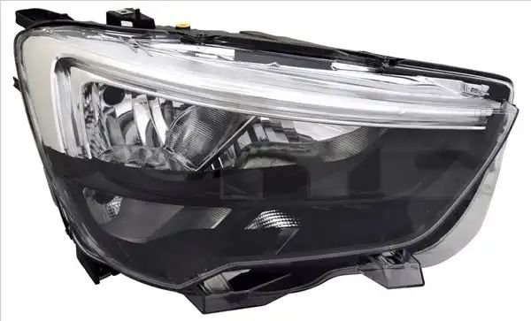 Ön Far Sağ Opel Combo 2019 Sonrası (Gündüz Far-Motorlu)