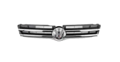 Volkswagen Touareg Ön Panjur Krom Kuşaklı 11-