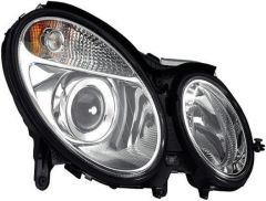 Far Ön Sol Mercedes ML W163 1998-2001 Arası