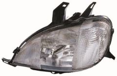 Far Ön Sağ Mercedes ML W163 1998-2001 Arası