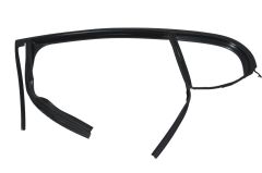 Kapı Cam Kanal Fitili Arka Sol Fluence