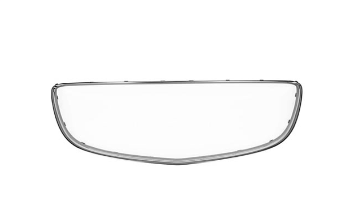 Opel Insıgnıa Ön Panjur Çerçevesi Krom 08-