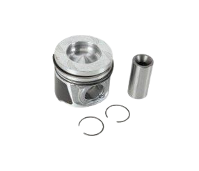 Piston+Segman Takımı 0.60 1.6 Düz Doğan-Şahin-Kartal