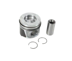 Piston+Segman Takımı 0.60 1.6 Düz Doğan-Şahin-Kartal