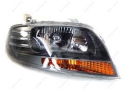 Far Sağ-Sıyah-Chevrolet Kalos Hb 02-