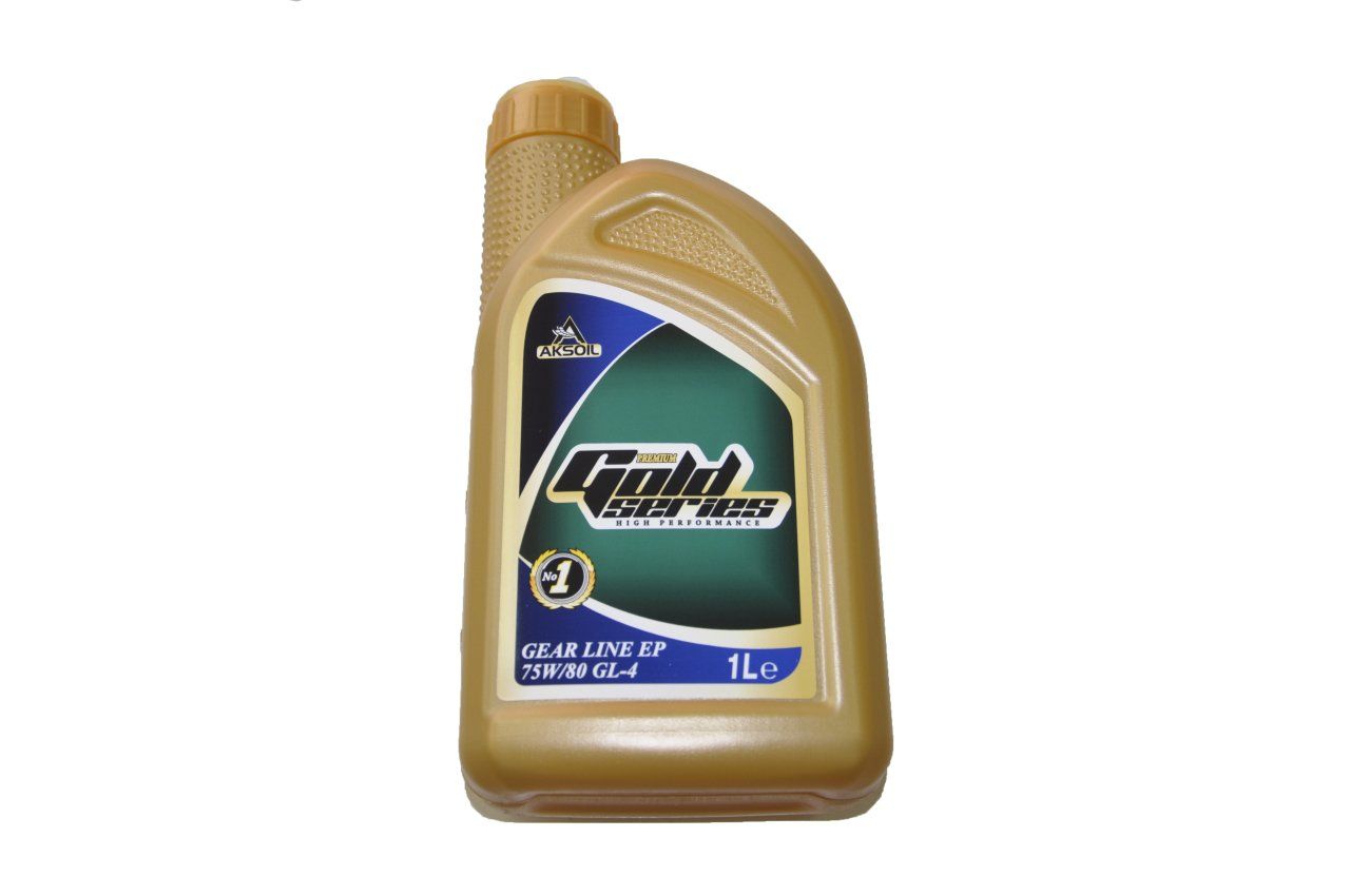 Şanzıman Yağı 1 Lt.75W-80