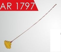 Yağ Çubuğu Kapaklı 1.5 Clio III