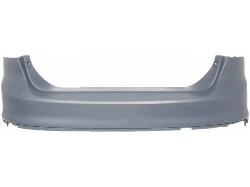 Ford Courıer Arka Tampon Astarlı 13-