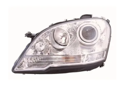 Far  Mercedes W164 Sol 08-11