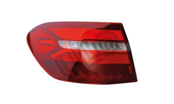 Stop Lambası Sağ Dış Mercedes GLC W253