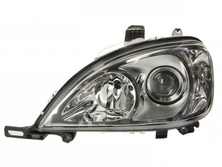 Far Ön Sağ Mercedes ML W163