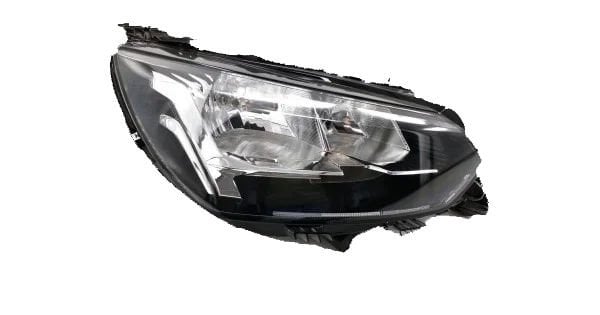 Peugeot 208 Ön Far El.Mot.Gündüz Far. Sağ 20-