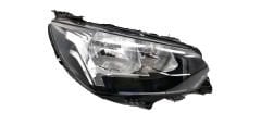 Peugeot 208 Ön Far El.Mot.Gündüz Far. Sağ 20-