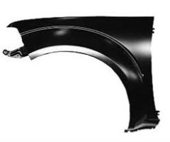 Çamurluk Ön Sol Nissan Navara 2006-2015 Arası