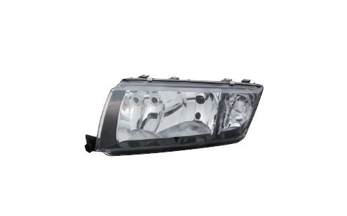 Ön Far Sol Skoda Fabia 2004-2007 Arası (Elektirikli-Motorsuz)