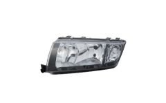 Ön Far Sol Skoda Fabia 2004-2007 Arası (Elektirikli-Motorsuz)