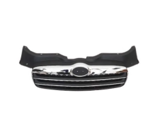 Hyundai Accent Ön Panjur Krom 06-