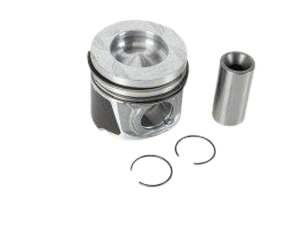 Piston+Segman Takımı 1.00 1.5 (020 Mm Kısa) Kango-Clio-Megane 2