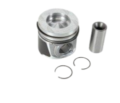 Piston+Segman Takımı 1.00 1.5 (020 Mm Kısa) Kango-Clio-Megane 2