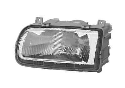 Ön Far Sol Skoda Felicia  1995-1997 Arası
