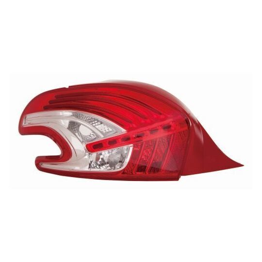 Stop Lambası Sol Peugeot 208 12-
