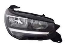 Opel Corsa F Ön Far El.Mot.Sağ 20-