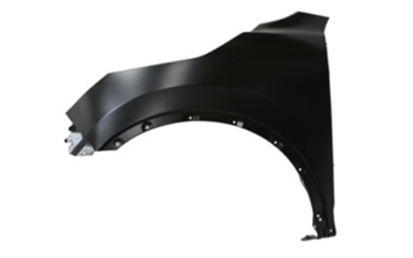 Çamurluk Ön Sol Nissan Qashqai 2013 Sonrası