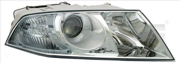 Ön Far Sağ Skoda Octavia 2004 Sonrası (Mercekli)