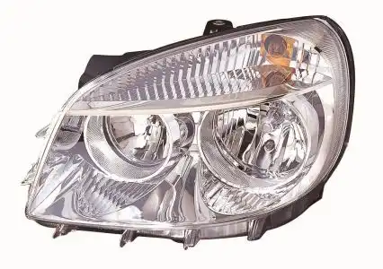 Sağ Ön Far Doblo 2006-2010 Arası Modeller İçin