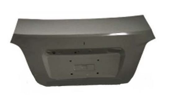 Chevrolet Aveo Arka Bagaj Kapağı Sdn 11-13
